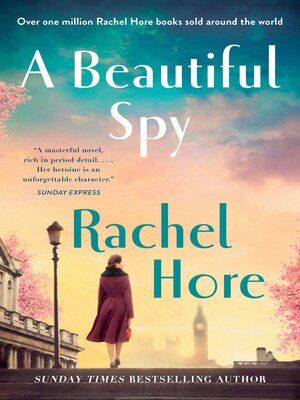 cover image of A Beautiful Spy
